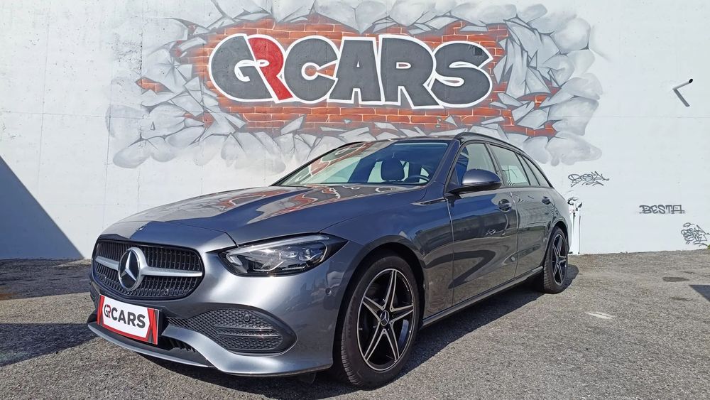 Mercedes-Benz C 200 Station d 9G-TRONIC