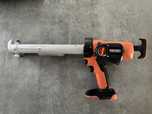 Pistolet wyciskacz akumulatorowy  Ridgid/AEG