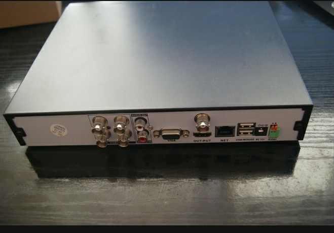 Monitoring, rejestrator