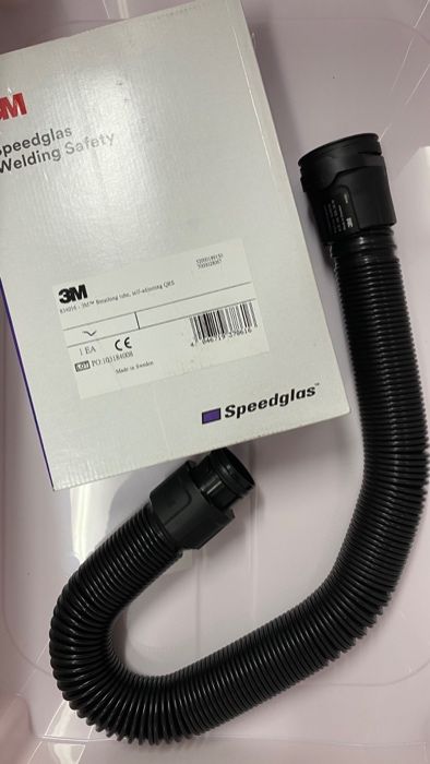 Rura 3M do nadgłowia/Przewód powietrzny 3M ADFLO Speedglas adfloGRATIS
