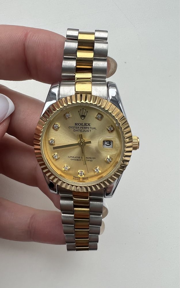 Rolex lady datejust 29mm