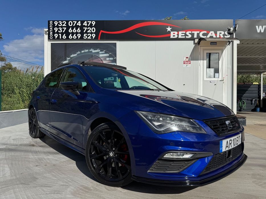 SEAT Leon 2.0 TDI FR S/S