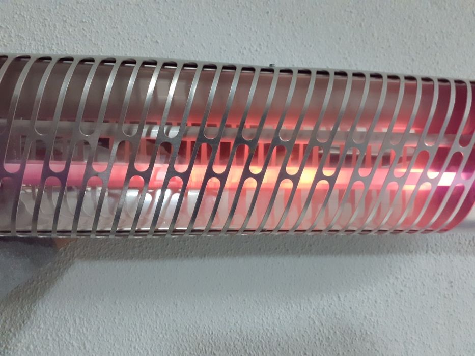 Aquecedor casa de banho