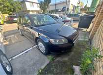 Volvo v 50 lpg benzyna 1.8 klimatyzacja