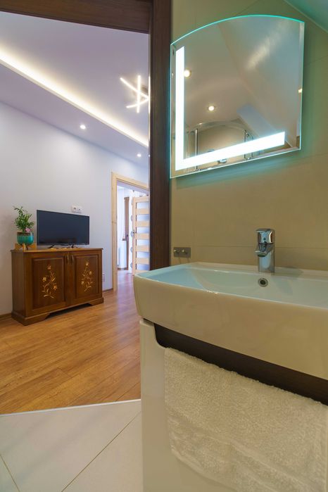 Apartament DeLux nr 3 +Sauna | Widok Giewont | Blisko Krupówek/Krokwi