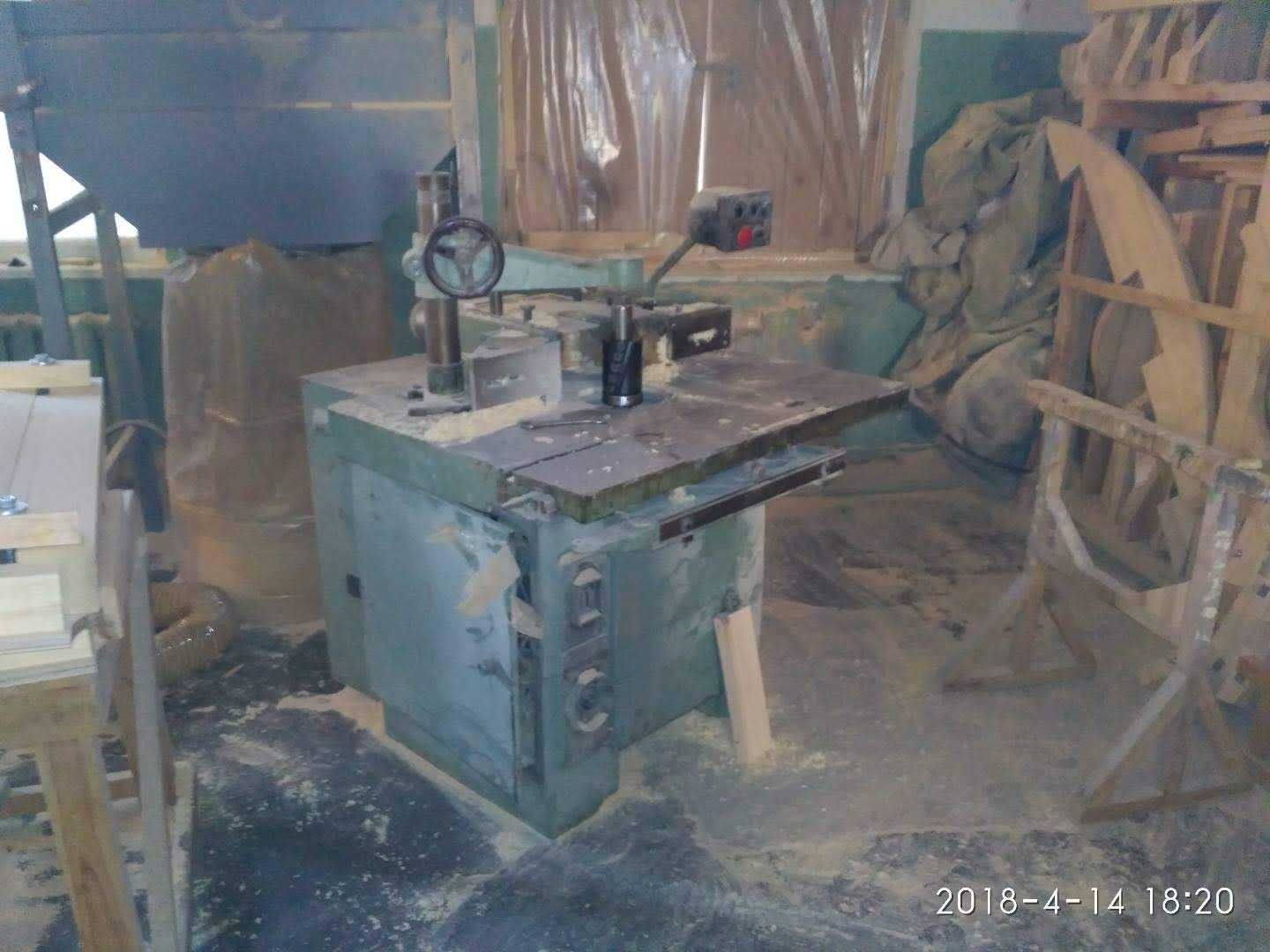 Продам ФСШ, СФ-4, СФ-6, ШЛПС, циркулярку та інше деревообробне обл.