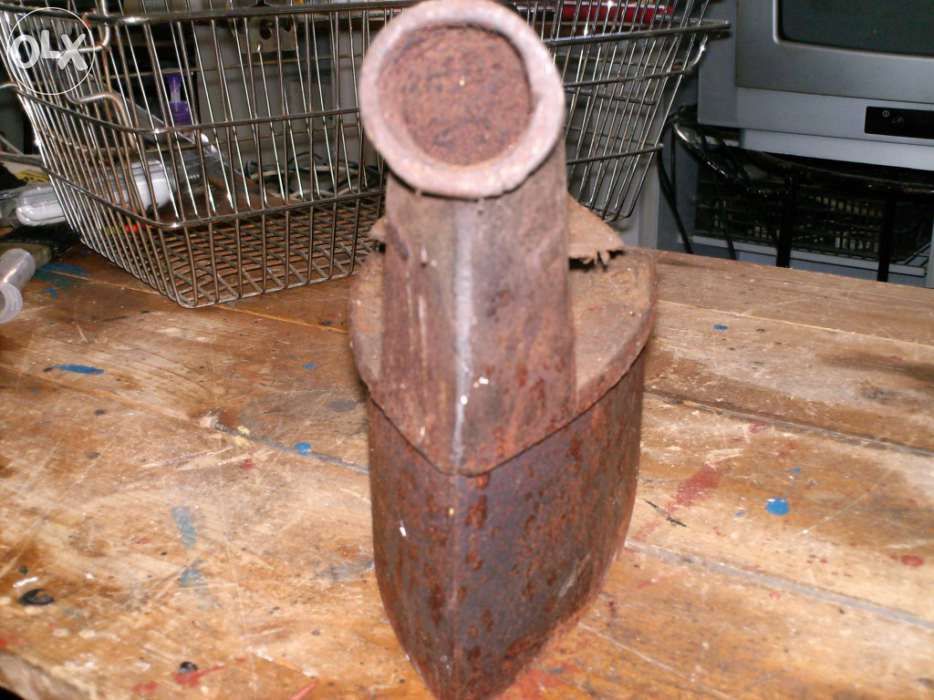 Vendo ferro de enfomar antigo