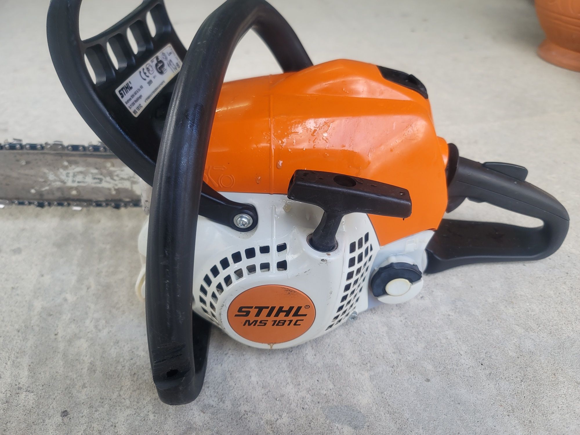 Piła Stihl ms181 ERGO START 2KM