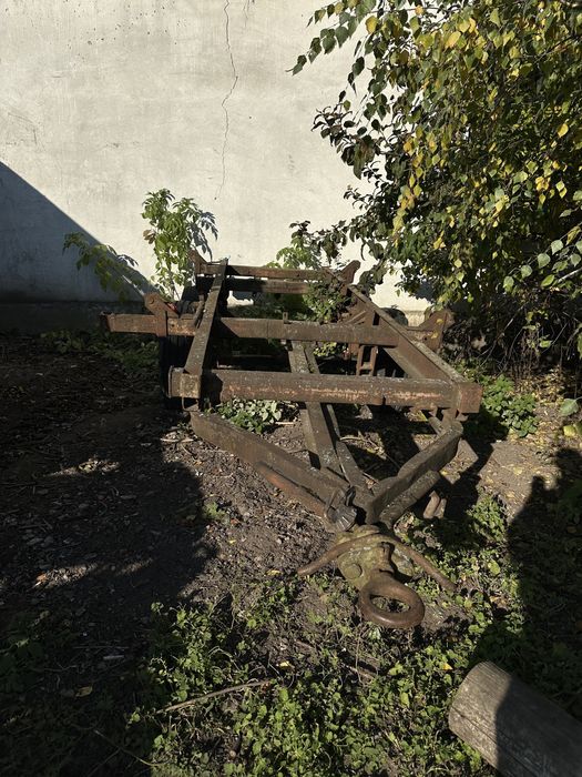 Платформа - рама