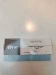 Soczewki iWear harmony astigmatism x30 -3, CYL -0.75