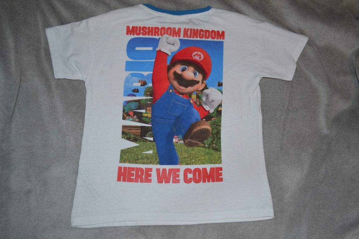 Футболка Super Mario Brothers.Nintendo.Супер Марио.