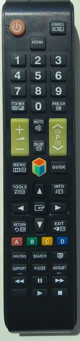 Пульт до Smart телевізора Samsung