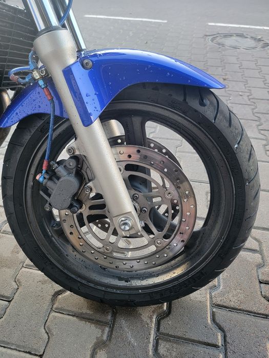 Хонда хорнет 600