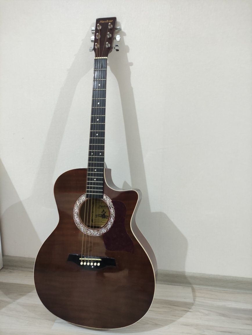 Гітара акустична Maxtone WSG 400 TOB