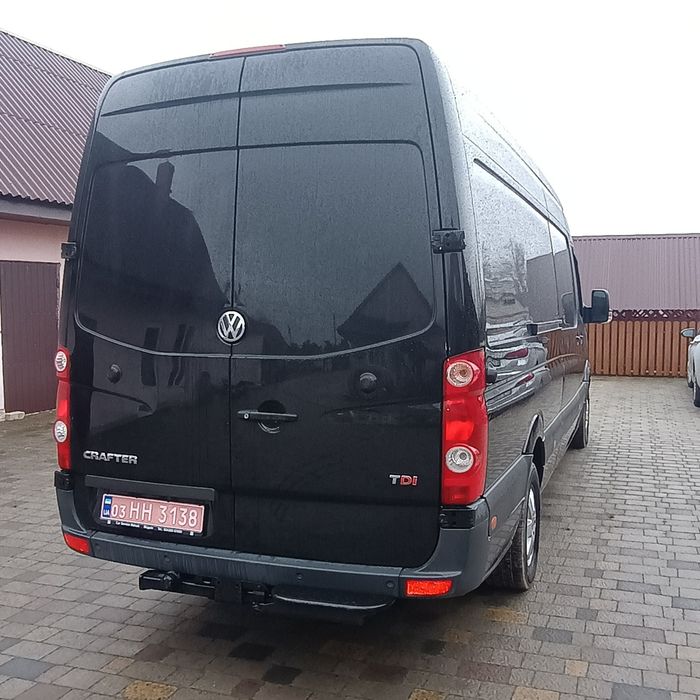 КРАФТЕР 17 рік максі свіжопригнаний