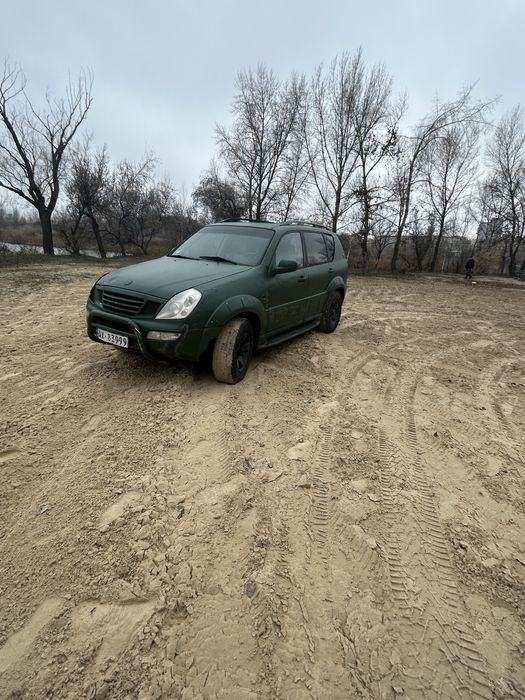Ssangyong rexton 2.9 dizel
