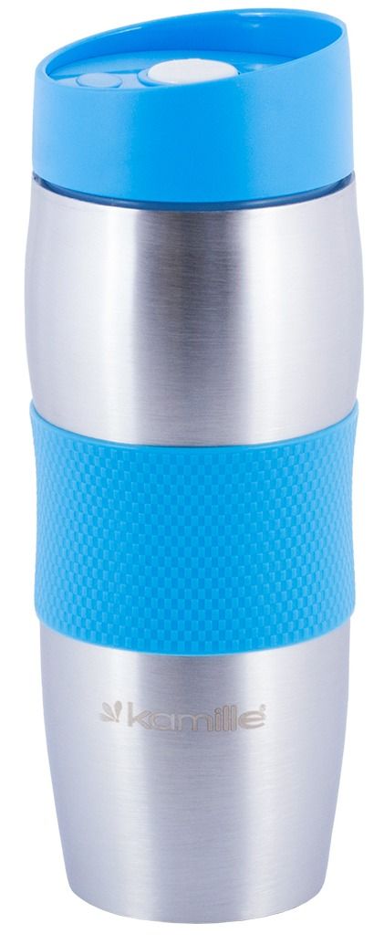 Termos Kubek Podróżny Butelka Bidon Kamille 380Ml