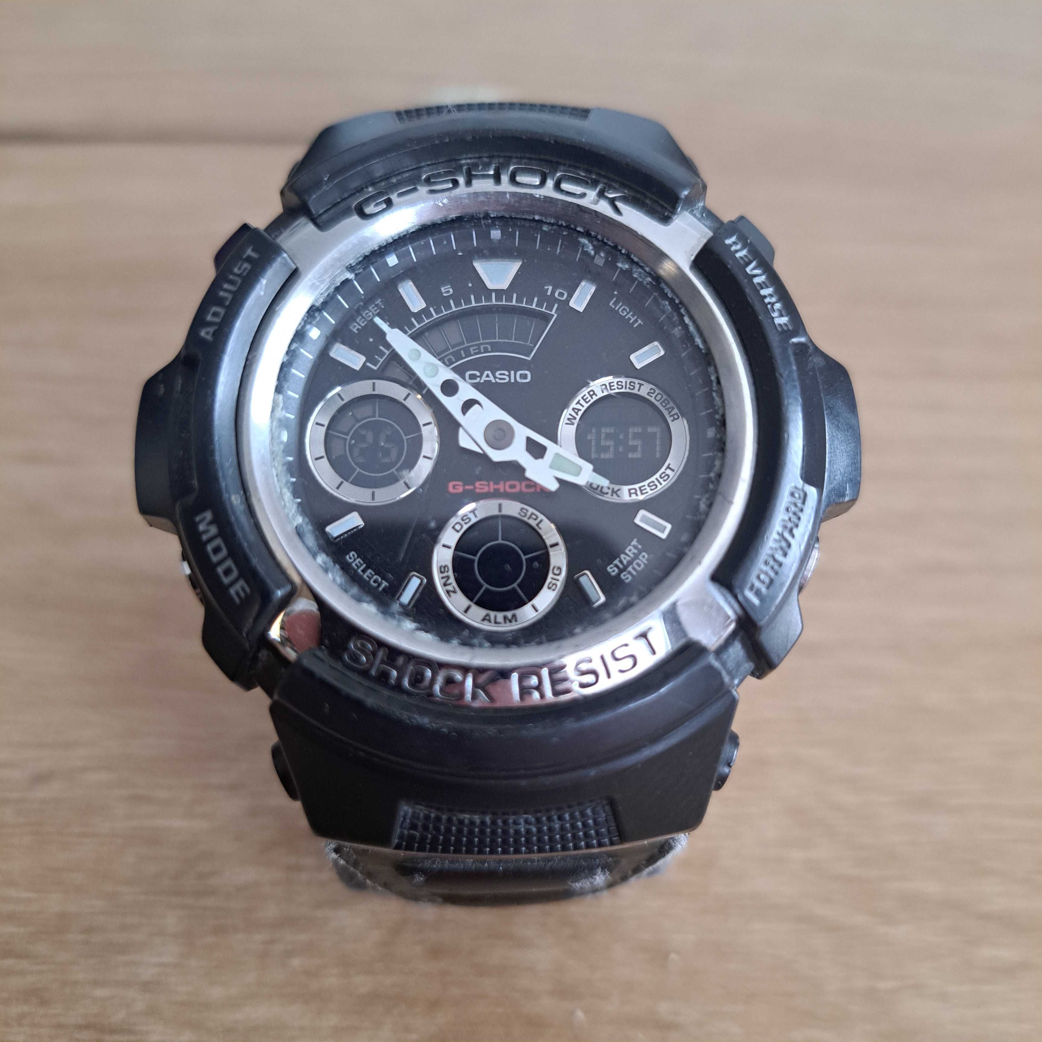 Zegarek Casio G-SHOCK 4778