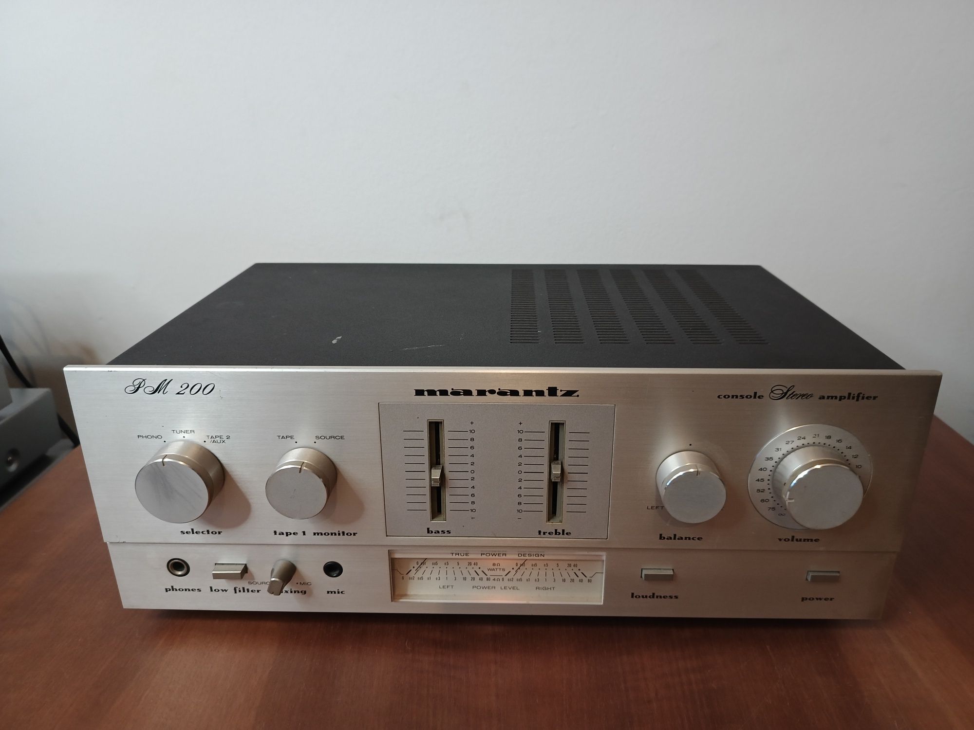 Wzmacniacz MARANTZ  PM 200