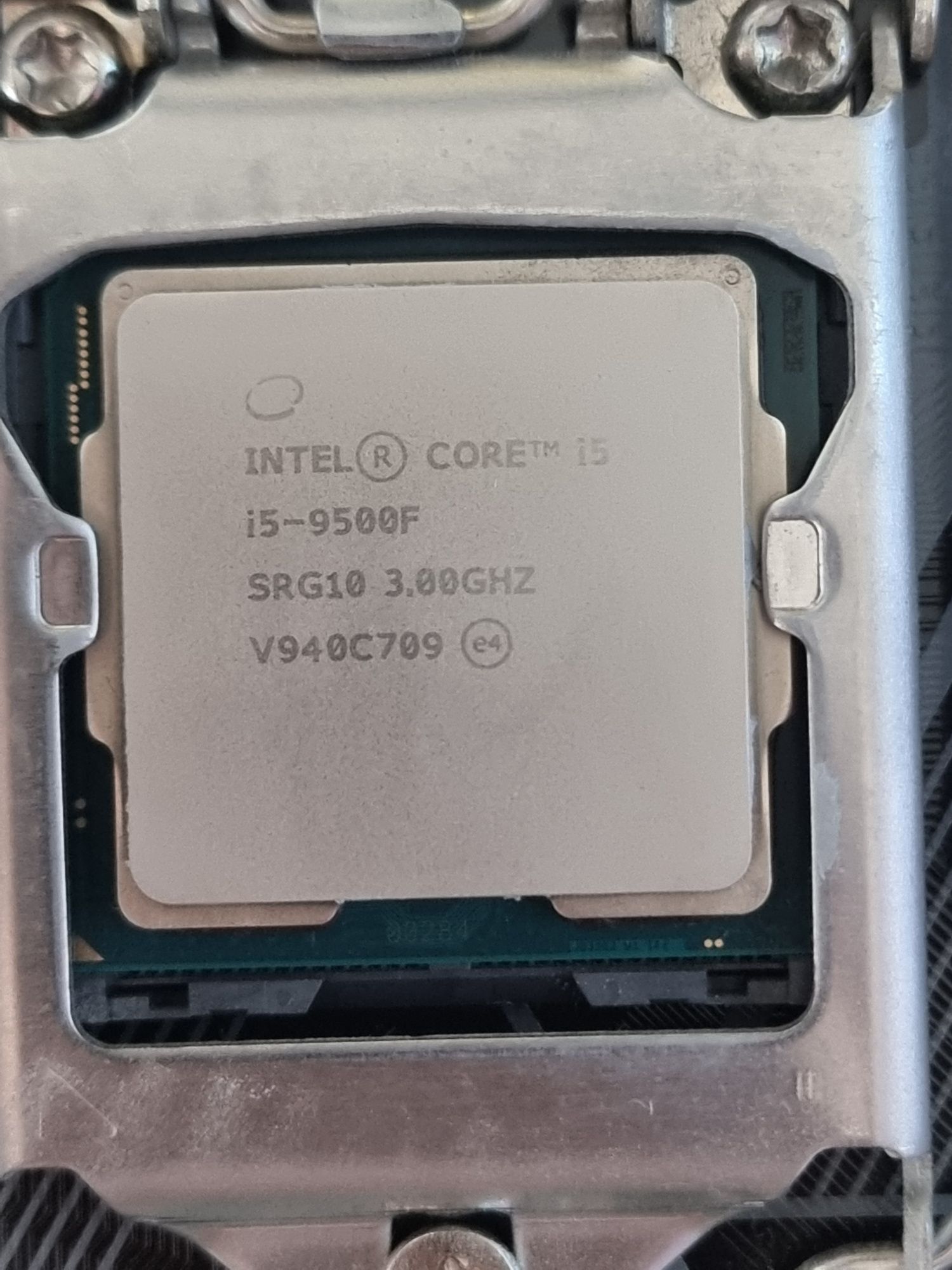 Zestaw płyta główna ASUS PRIME H310M-D R2.0 + Intel Core i5-9500F