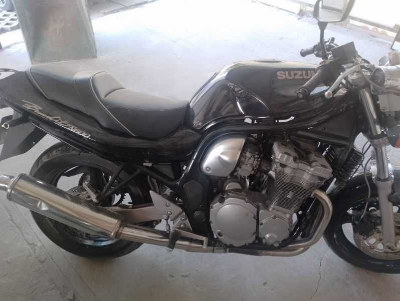 Sprzedam motor Suzuki bandit 600