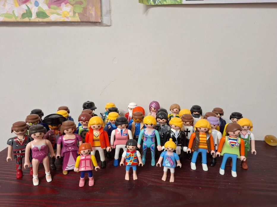 Фігурки Playmobil