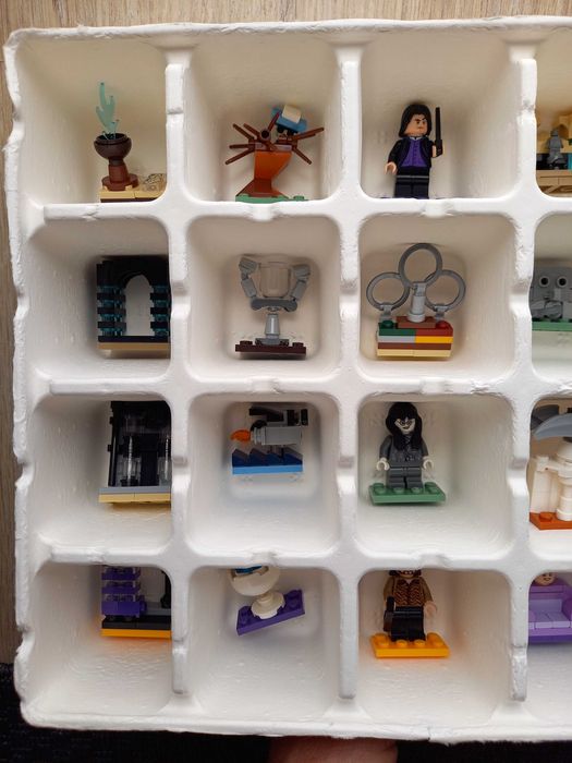 LEGO 76404 Harry Potter Kalendarz adwentowy