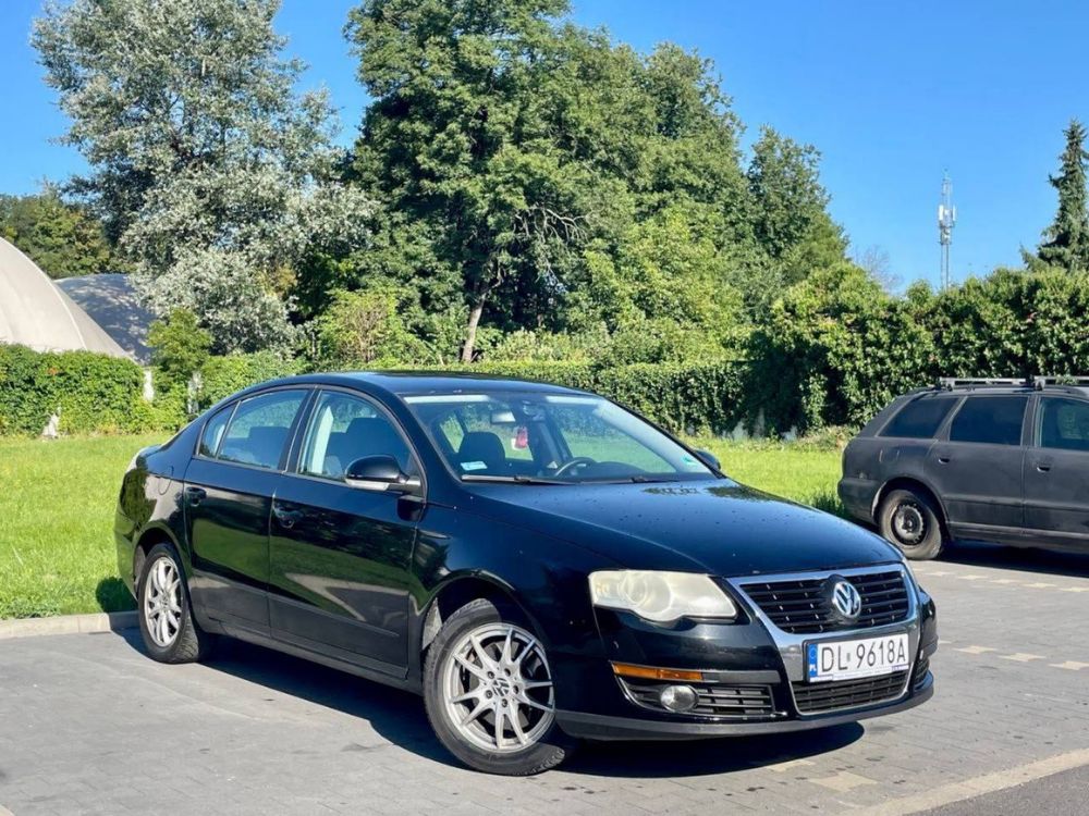 Volkswagen Passat B6 1.9TDI // Automat // Dobry Stan // Gwarancja