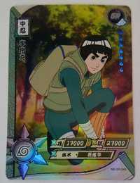 Karta Naruto TCG Kayou Rock Lee - NR-SR-045