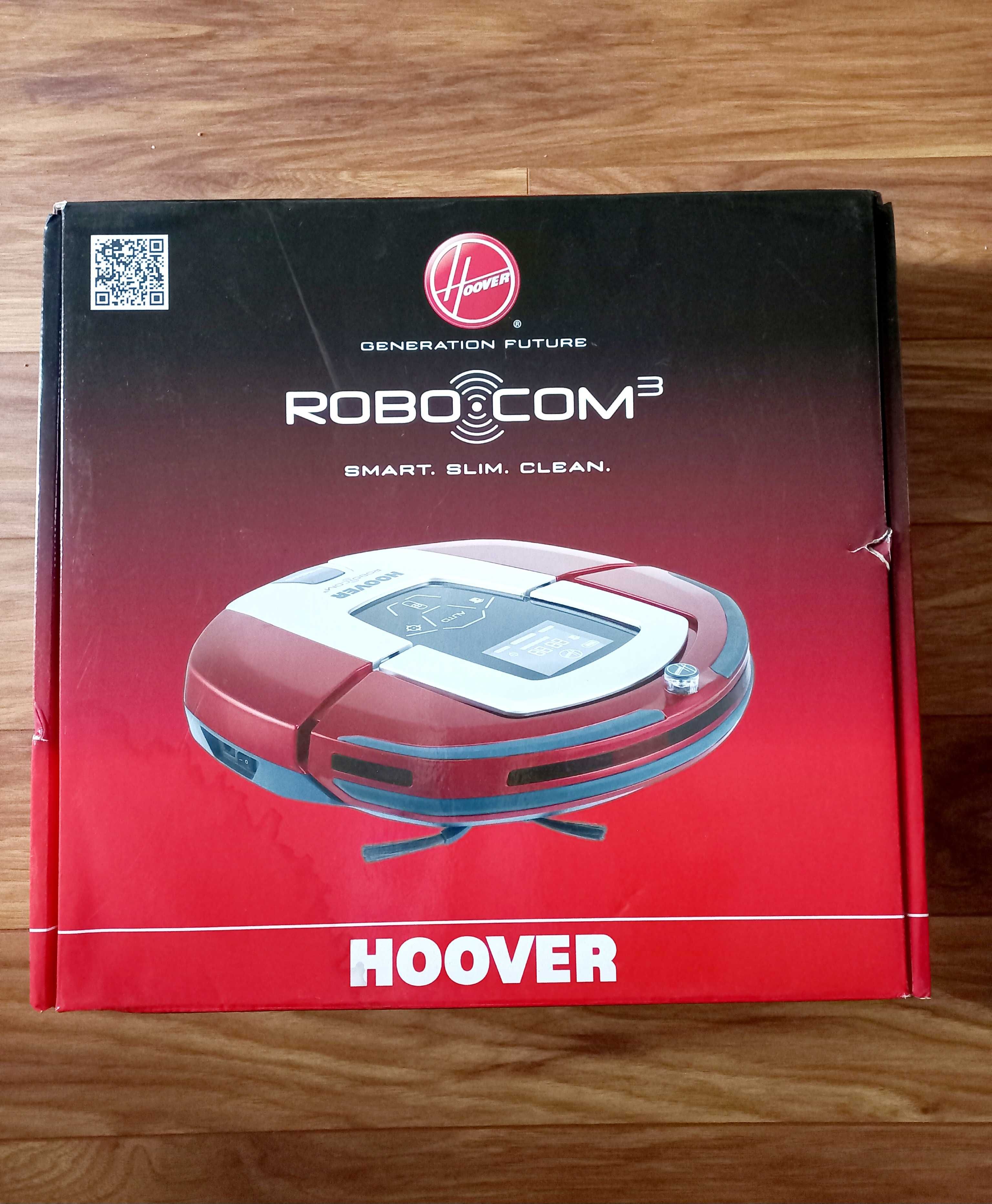 Odkurzacz samobieżny HOOVER ROBOCOM 3 RBC040/1