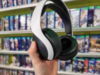 Słuchawki Sony Pulse 3D Wireless Headset Białe dla PS4 PS5 ZAMIANA