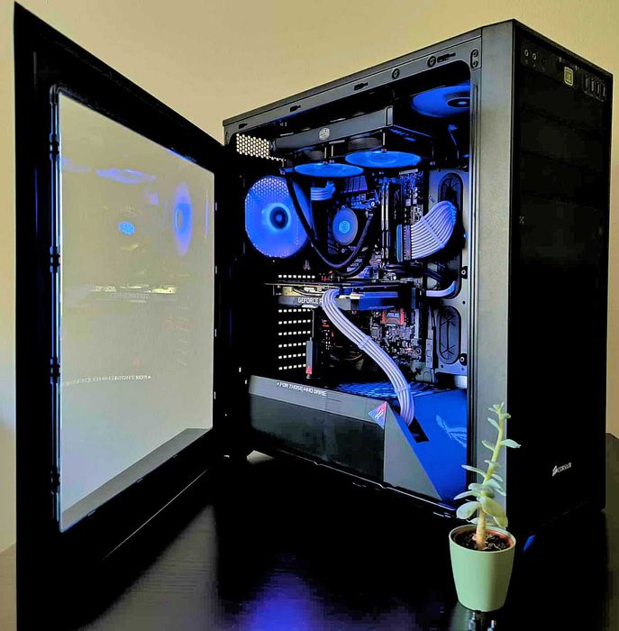 Pc Gaming Intel i7 | RTX 2060 | 16Gb DDR3