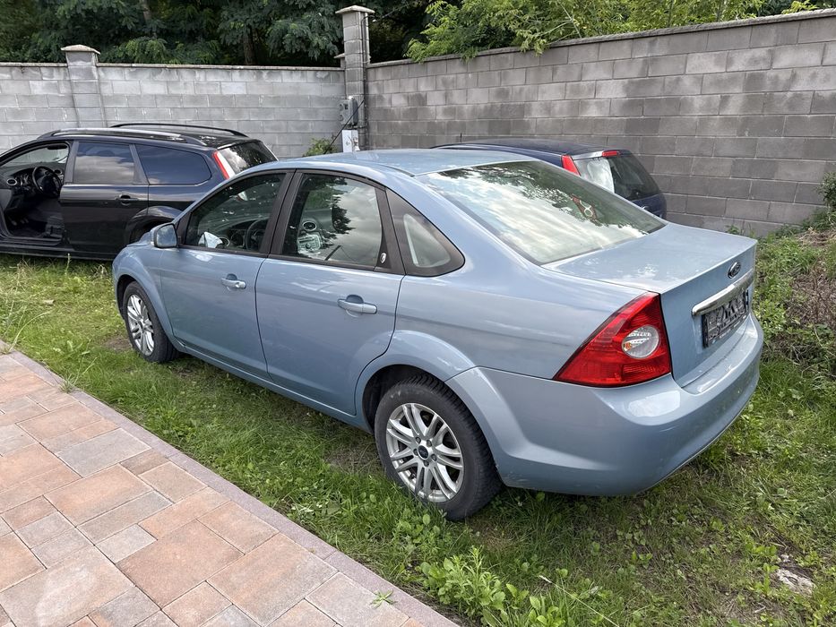 Форд Фокус 2 на запчастини Авторозборка