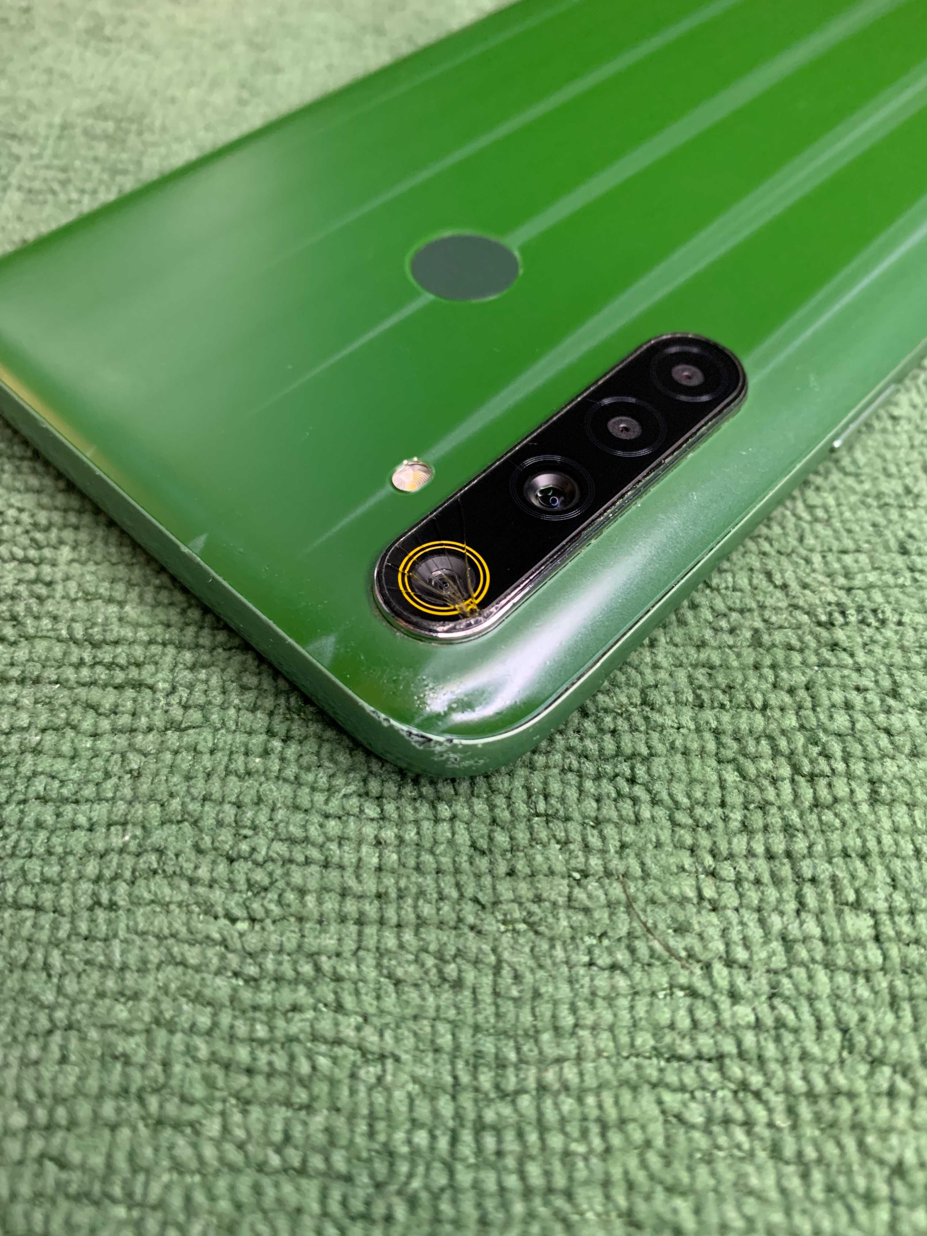 Смартфон Realme 6i 3/64 Green Tea