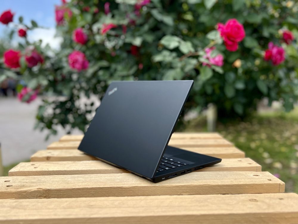 Ноутбук Lenovo Thinkpad T14 G1/i5-10310U/16GB+SSD 512GB/14"FHD/4 ядра