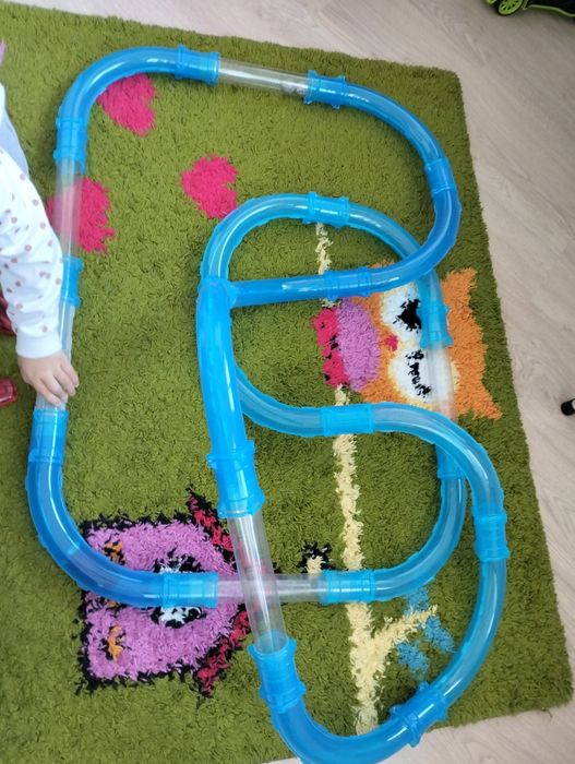 Автотрек у трубі 2 набори