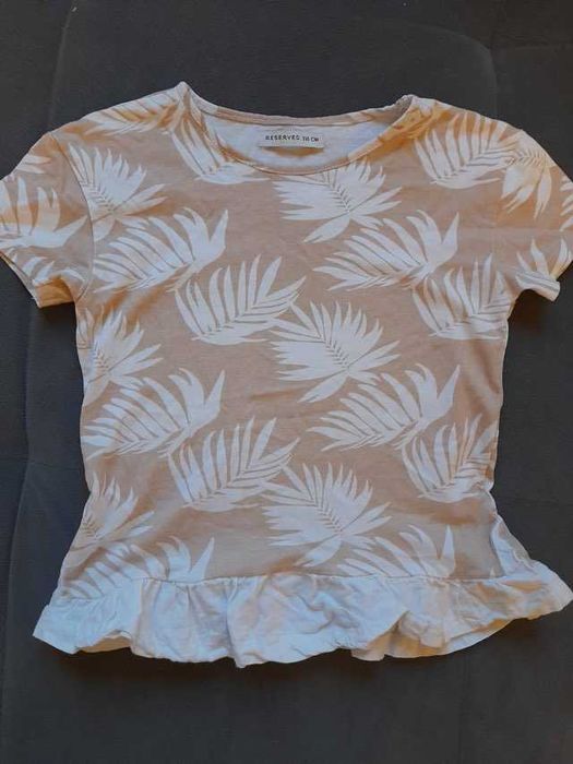 Bluzka dziewczęca Reserved 116