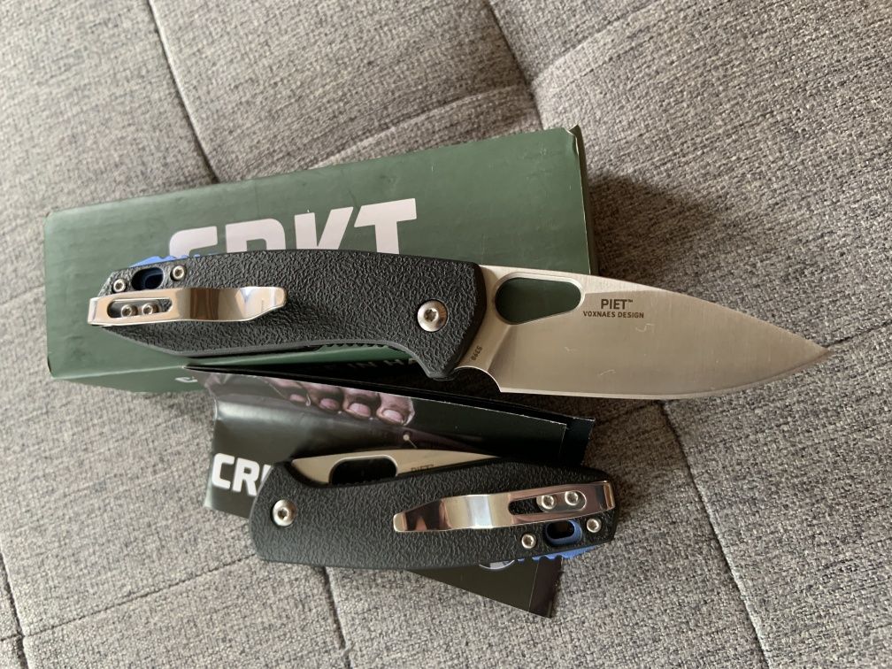 Нож складной CRKT 5390 , EDC ніж складний нож карманный