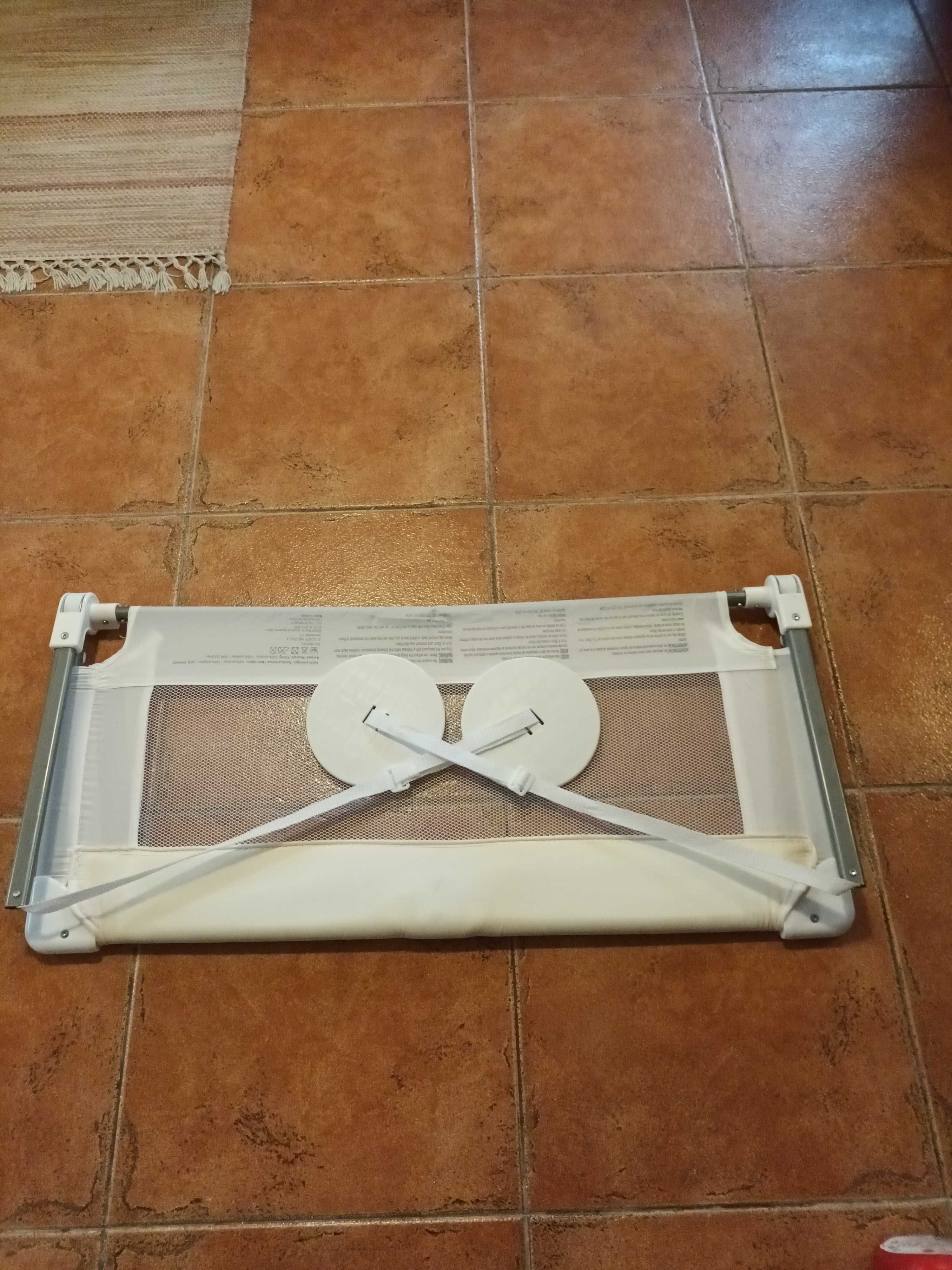 Grade Lateral de Segurança para Cama Infantil