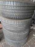 Opony letnie 215/45/17 87W Michelin Primacy HP komplet 4 szt.