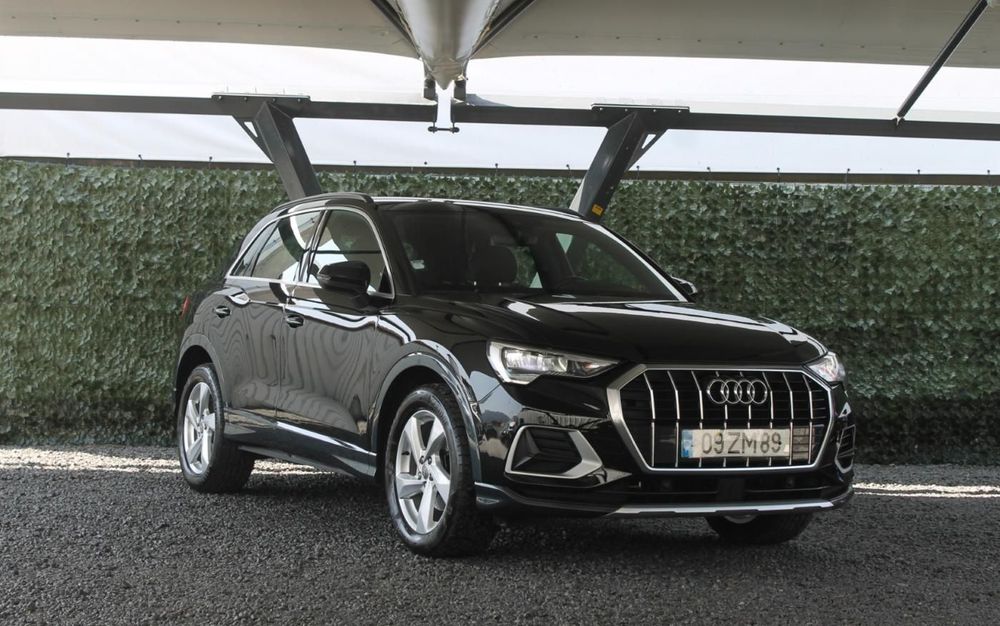 Audi Q3 35 TDI Advanced S tronic