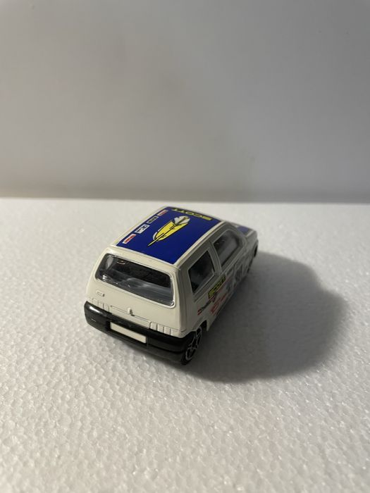 Fiat Cinquecento burago 1:43