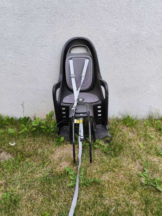 Fotelik rowerowy na ramę