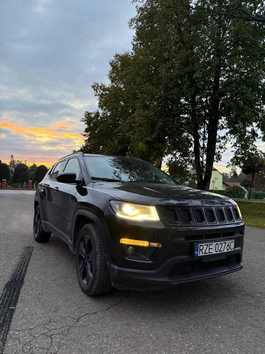 Jeep Compass 2.4 (4x4)