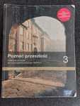 Podręcznik Historia - Poznać przeszłość 3 zakres podstawowy