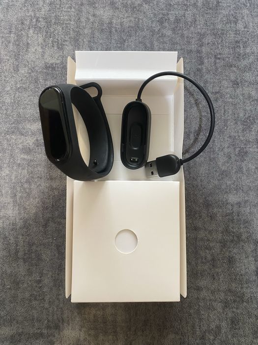 Фітнес браслет MiBand 4 Xiaomi
