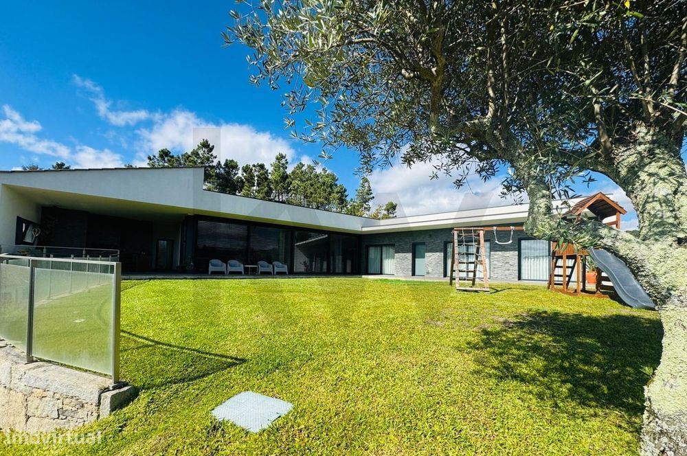 O Segredo mais bem Guardado de Pinho: Uma Moradia T4, Onde Cada Detalh