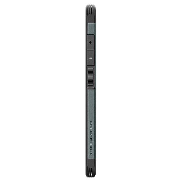 Spigen Tough Armor Magsafe Galaxy S25 Ultra Abyss Green