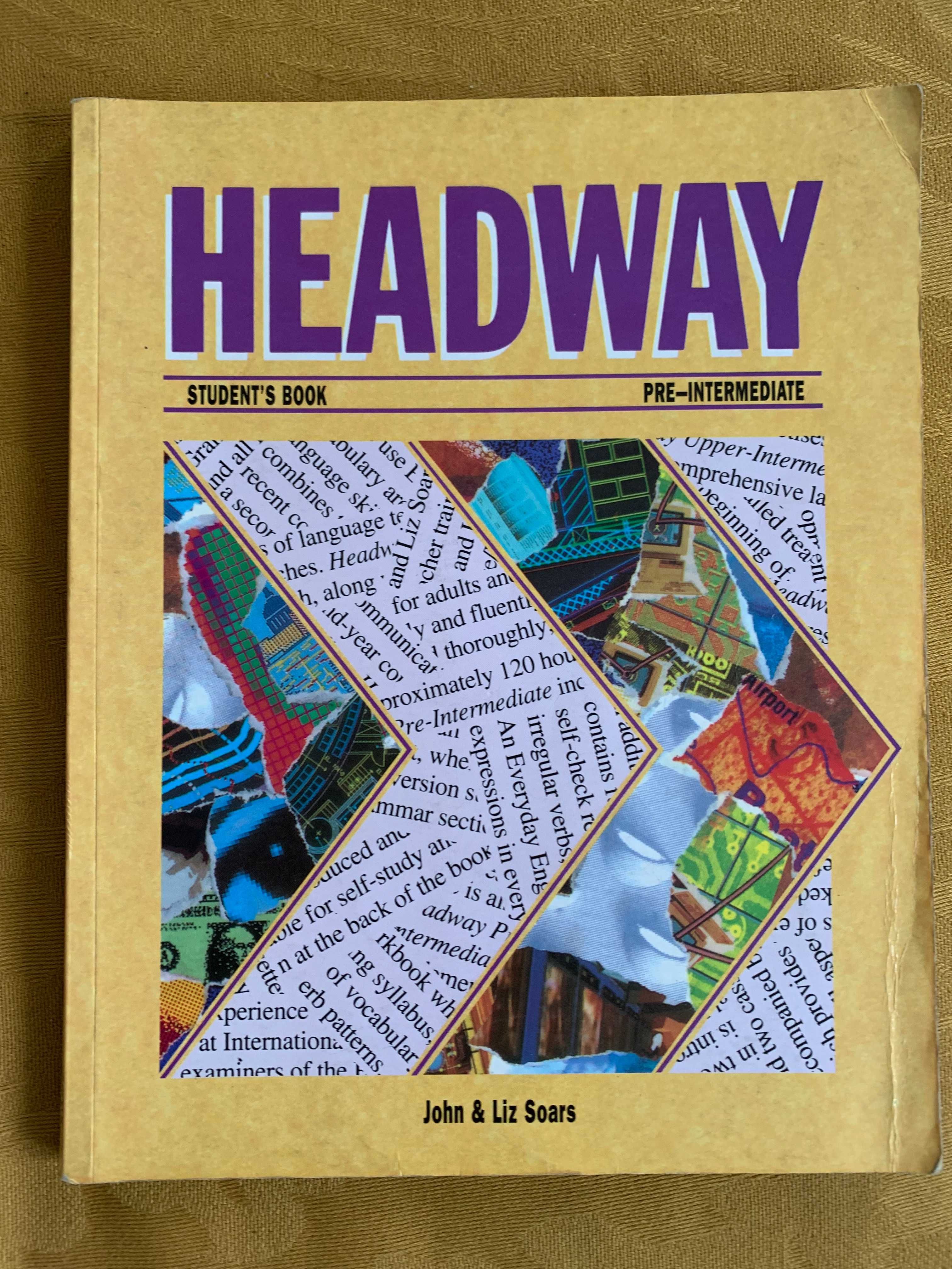 Headway Pre-intermediate Student's Book