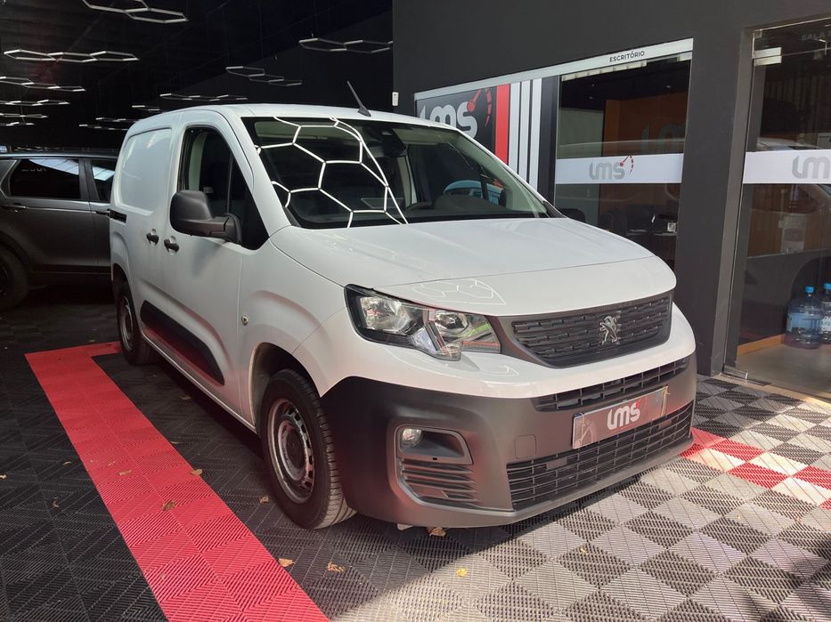 Peugeot Partner 1.5 BlueHDi Pro Standard
